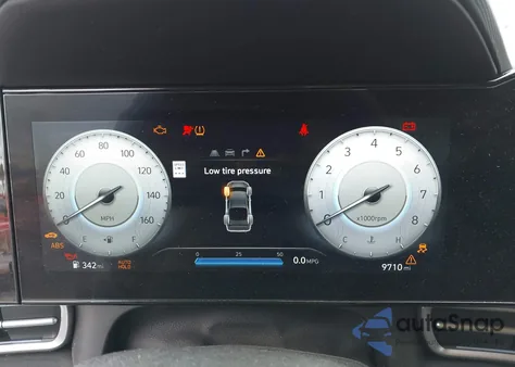 2025 Hyundai Elantra Sel Convenience z USA, uszkodzony, nr VIN KMHLS4DG1SU948260